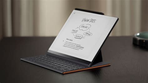 remarkables keyboard turns   paper tablet   laptop rival