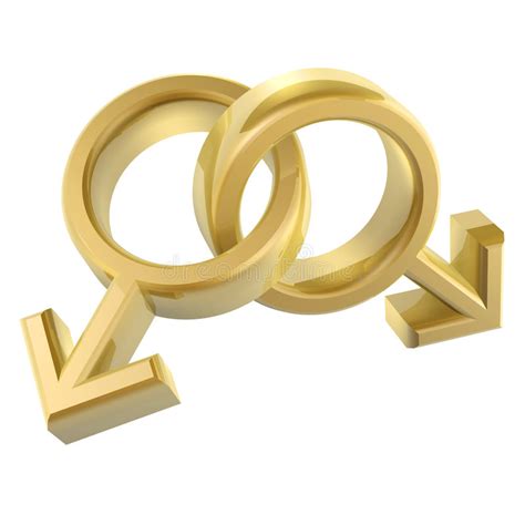 gay sex symbol stock illustration image of male sign