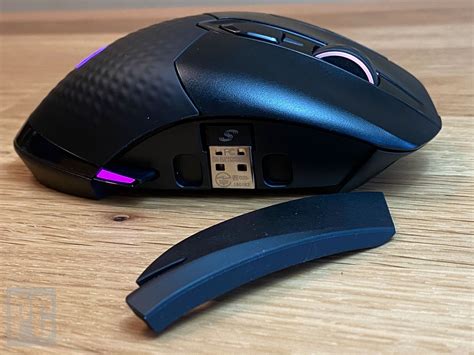 wireless gaming mice   pcmag
