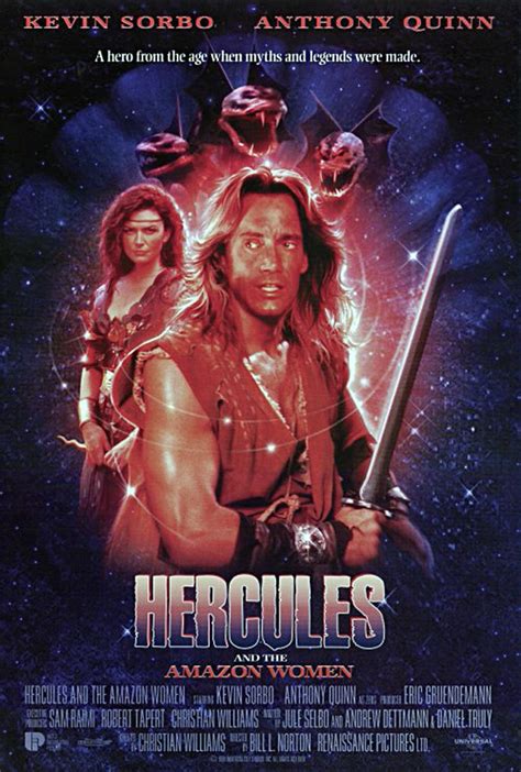 the legendary journeys of hercules hercules and the