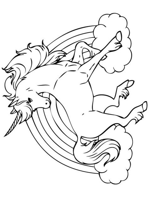 coloring pages  kids unicorn  unicorns   famous legendary