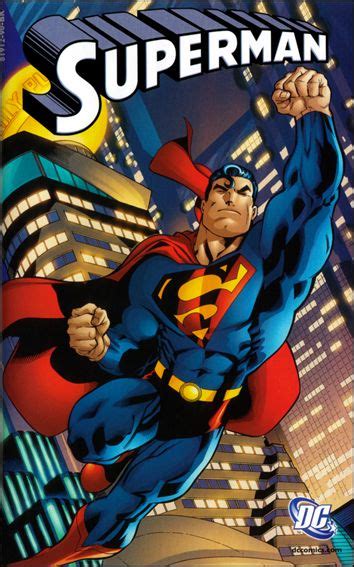 superman 7 b dec 2006 comic book by dc