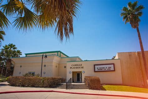 Camille Playhouse Brownsville Convention And Visitors Bureau