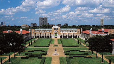 rice university top texas school  forbes top colleges list time