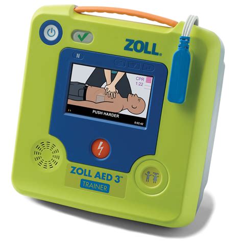 zoll aed  trainer