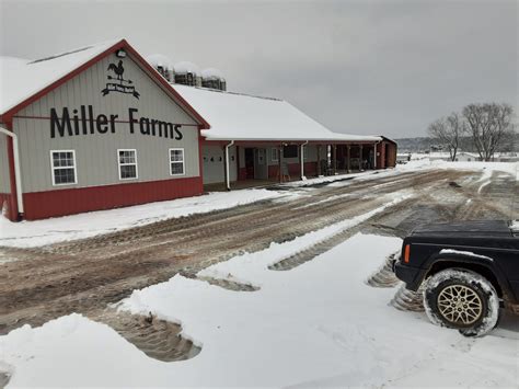 open today miller farms market