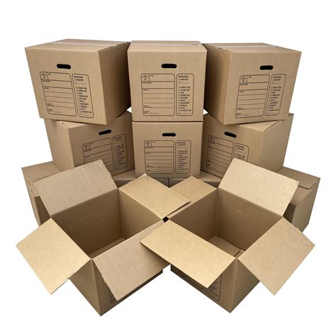 premium medium moving boxes xx cardboard box walmartcom walmartcom
