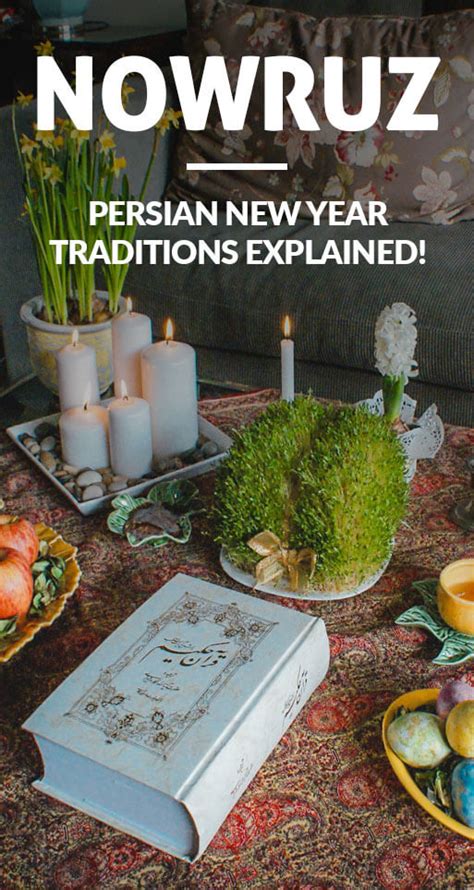 Nowruz In Iran Persian New Year Traditions Travestyle