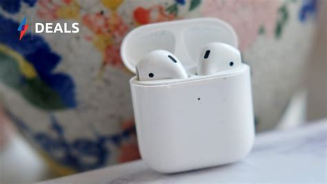 amazon slashes price    apple airpods  limited time