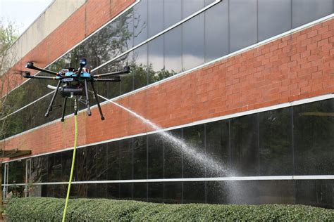 drone jet wash picture  drone