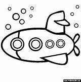 Submarine Submarino Submarinos Kapal Selam Medios Mewarnai Acuatico Dxf Tak Colcha Kids Amarelo Meios Feltro Animais Colorir Imagui Infantiles sketch template