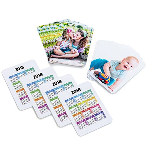 pack de calendarios de bolsillo personalizado