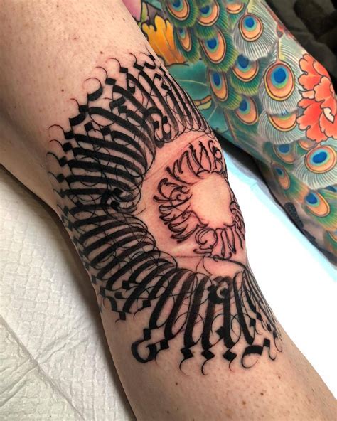 tattoo artist mayonaize australia