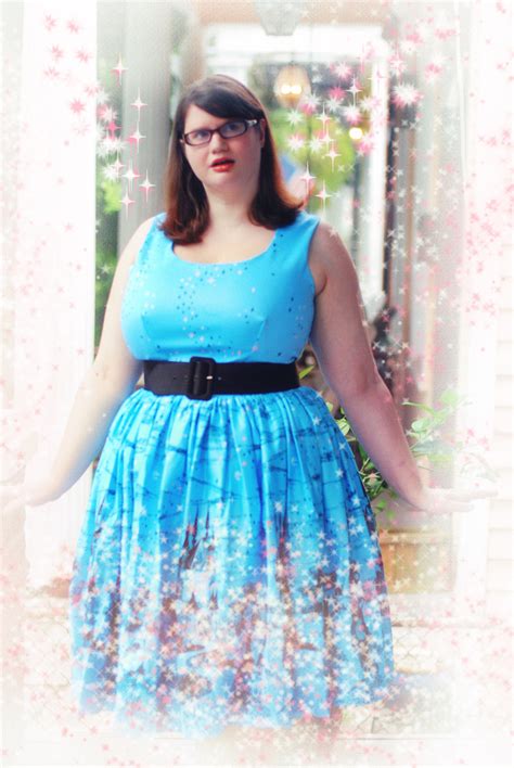 Pinup Princess The Aurora Dress By Pinup Girl Clothing