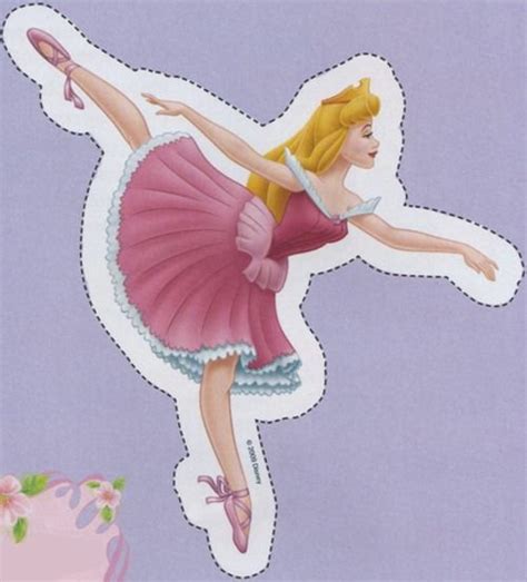 disney princess ballerina sleeping beauty walked with you once upon a dream disney