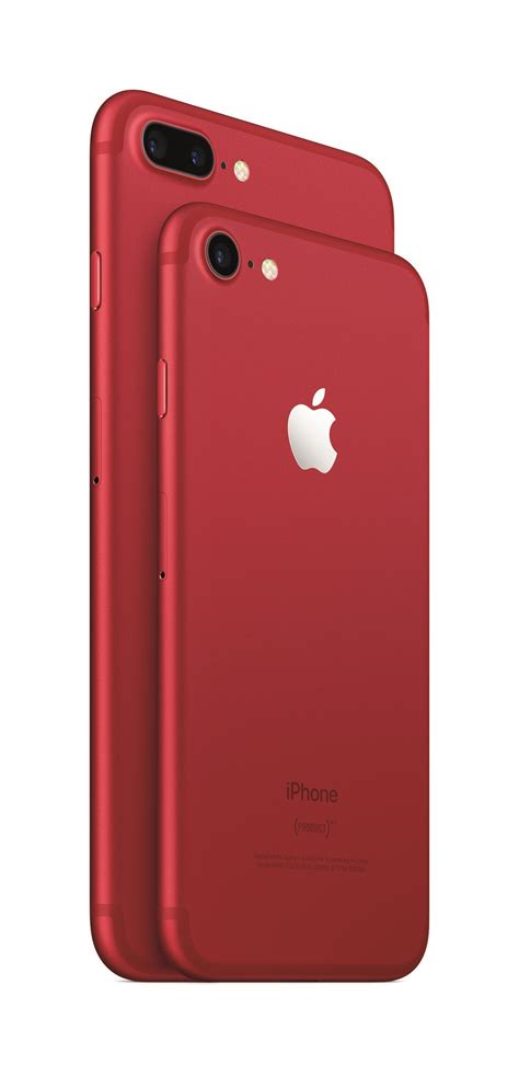 Iphone 7 And Iphone 7 Plus Product Red Coming Soon To Sa On Check By