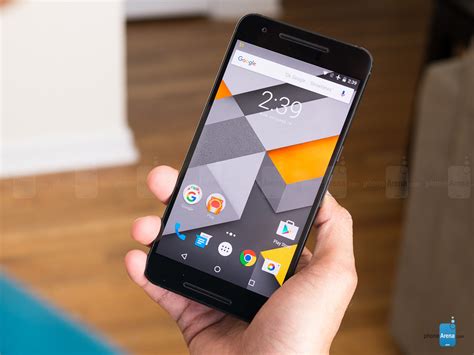 google nexus p review call quality battery  conclusion