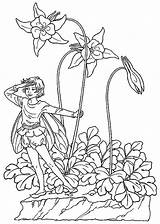 Coloring Book Flowers Pages sketch template