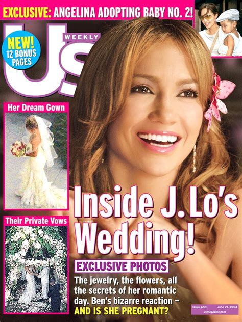 june 21 2004 jennifer lopez s us weekly covers us weekly