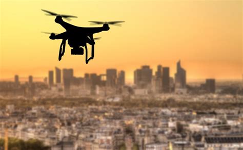 cities pioneering urban drone operations unmanned airspace