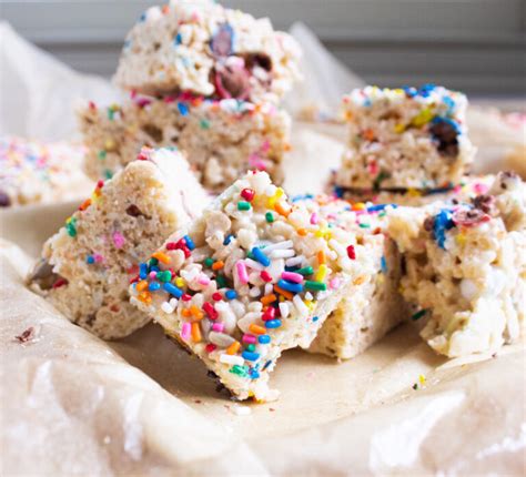 Easy Sweet And Salty Rice Krispie Treats The Contractor S Castle