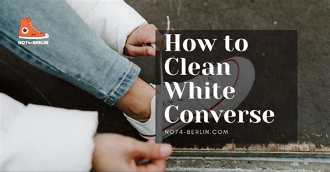 clean white converse easy hacks