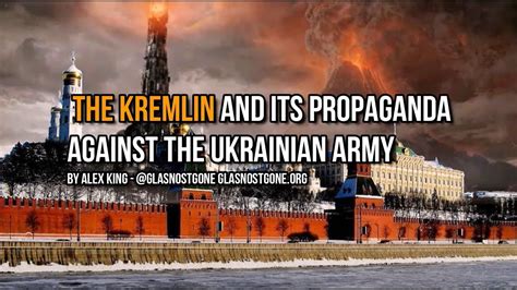 Russia S Propaganda Against The Ukrainian Army Youtube