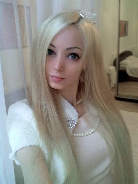 Alina Kovalevskaya Human Barbie Doll Posts Bewitching New Photo On