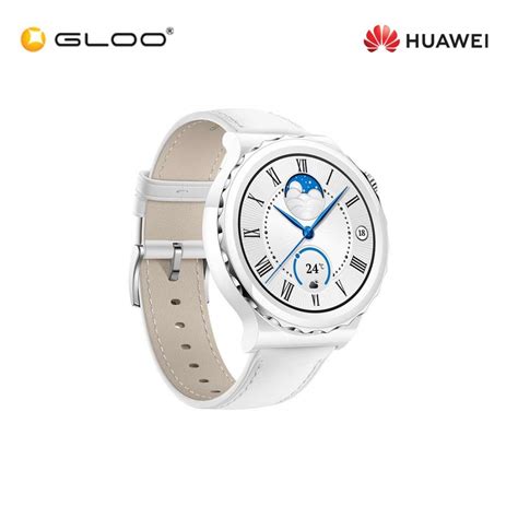 Huawei Watch Gt3 Pro Smartwatch 43mm White
