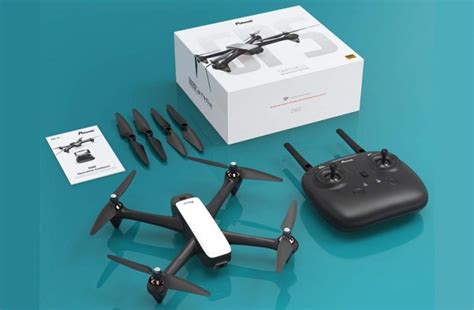 potensic introduces alpine white edition   drone uav adviser