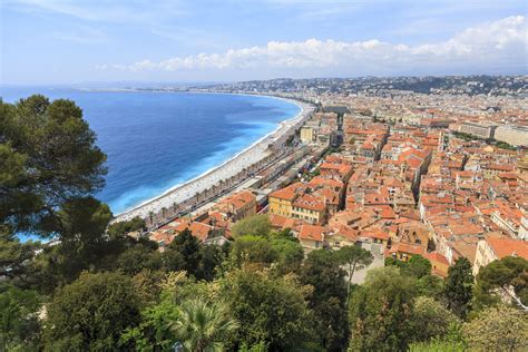 top  destinations   french riviera