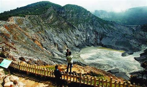 destinasi wisata  jawa barat  mempesona  indah wisata