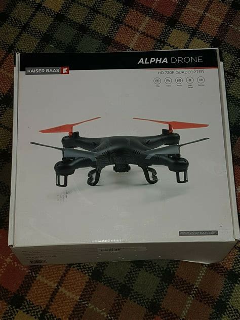 kaiser baas alpha drone  controller  p hd camera hd camera drone quadcopter drone