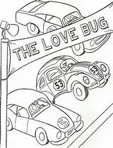 Herbie Sketchite sketch template
