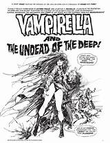 Vampirella Dynamite Hc Vol Archives Isbn sketch template