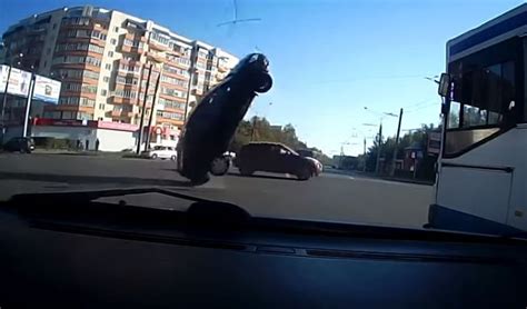 How To Drive Safely Courtesy Of Russian Dashcams Ebay