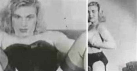 alleged marilyn monroe sex tape resurfaces goes on the auction block