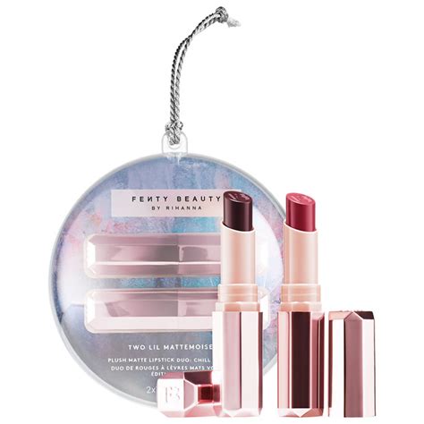 fenty beauty chill owt collection for holiday 2018 news beautyalmanac