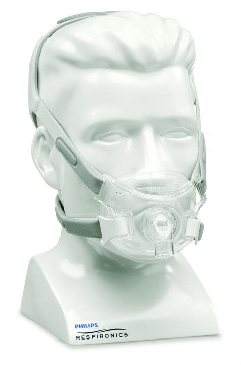 amara view full face mask cpap mask from respironics medium