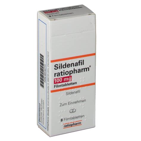 sildenafil ratiopharm review shows great potential  lacks reviews
