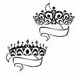 Crown Prince Drawing Coloring Princess Pages Queen Drawings Tiara Silhouette Netart Sheet Tattoo Simple Template King Clipart Getdrawings Paintingvalley Clip sketch template