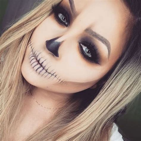 10 killer makeup looks for halloween her campus