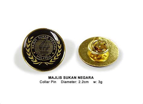 custom lapel pin malaysia corporate gift supplier