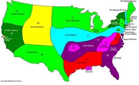 so which american english dialect do you speak neatorama