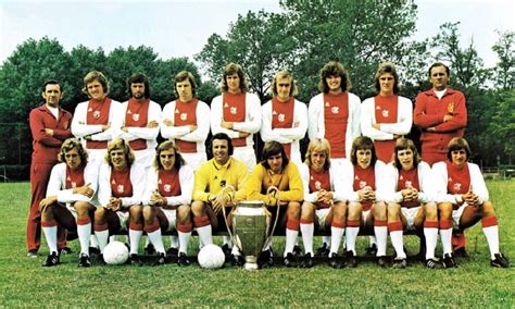 afc ajax   amsterdams legendary football club red blog