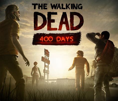 The Walking Dead 400 Days Review Oh My Darling