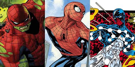 strongest multiverse versions  spider man ranked