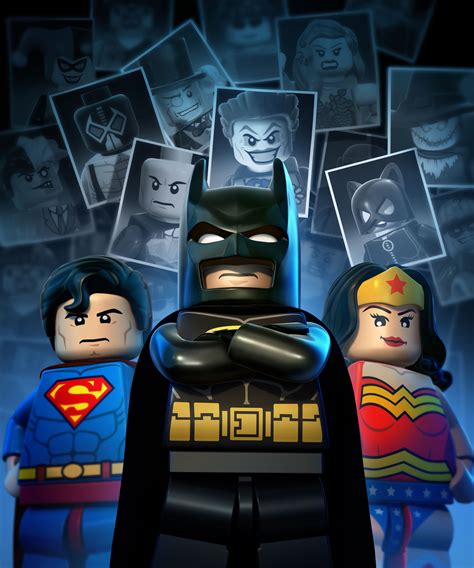 review lego batman  dc super heroes talkingship video games