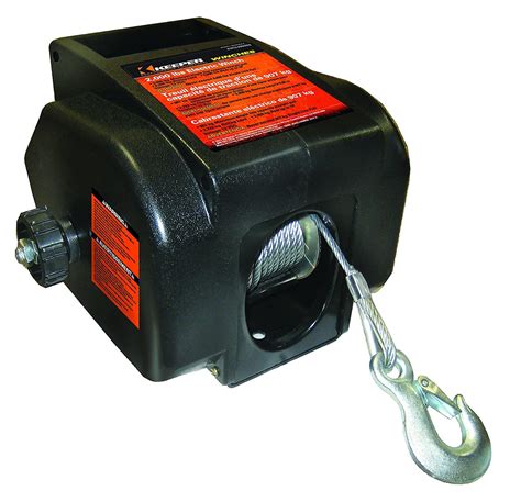 top   portable electric winches reviews