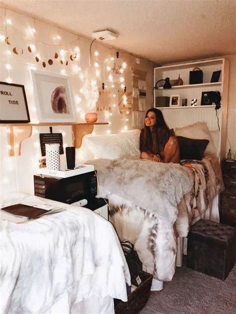 awesome college bedroom decor ideas  remodel  girl